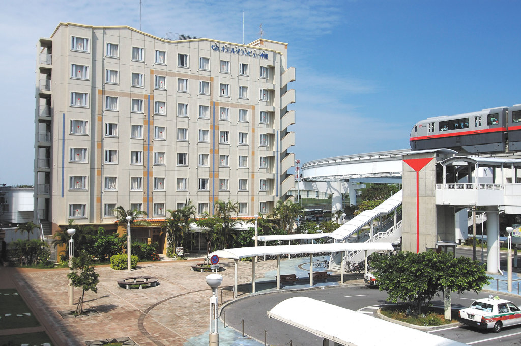 Hotel Gran View Okinawa