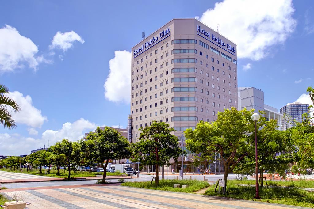 Hotel Hokke Club Naha Shintoshin