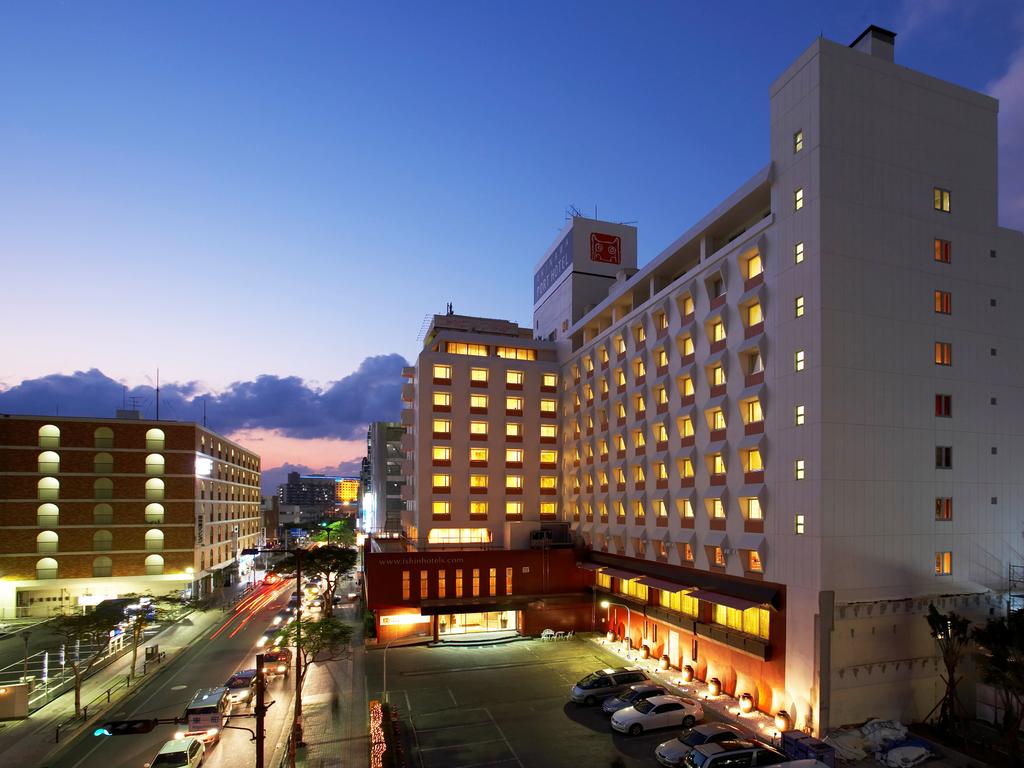 Nest Hotel Naha