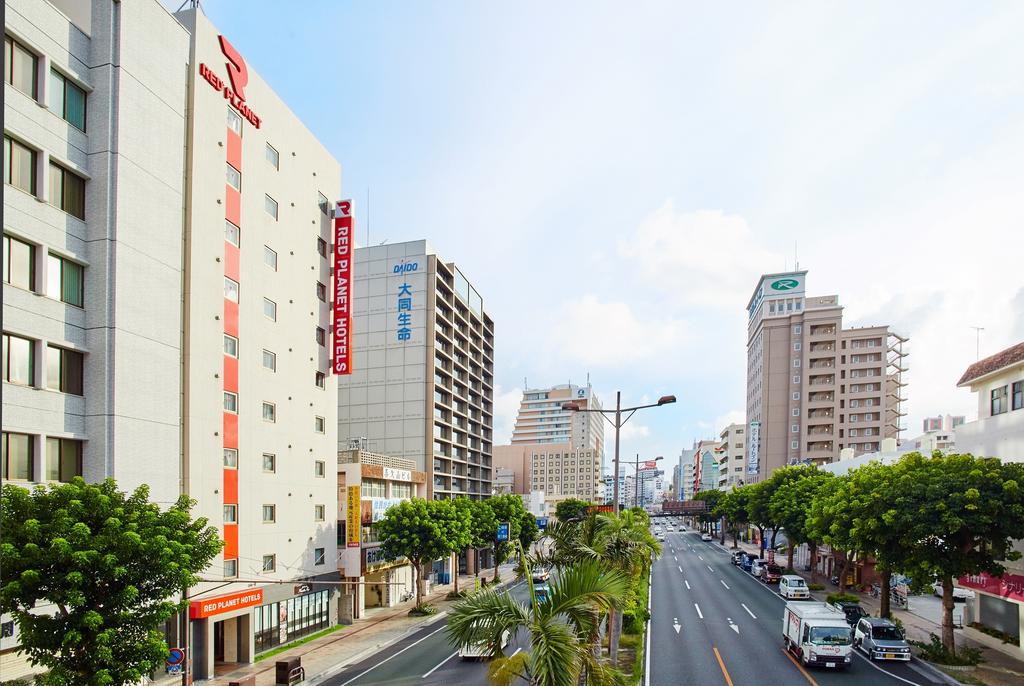 Red Planet Naha - Okinawa