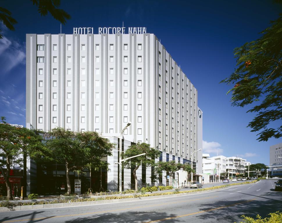 Hotel Rocore Naha