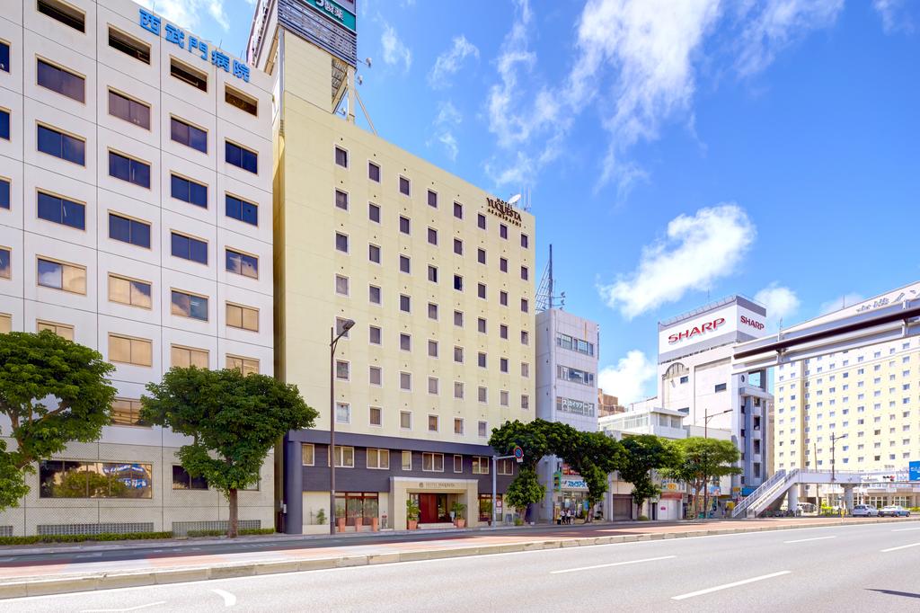 Hotel Yuquesta Asahibashi