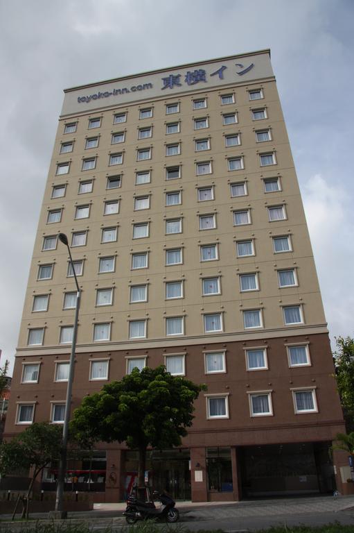 Toyoko Inn Okinawa Naha Omoromachi Ekimae