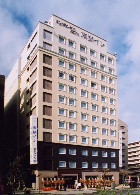 Toyoko Inn Okinawa Naha Shin-toshin Omoromachi