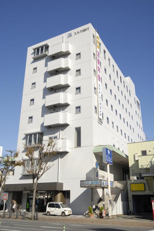 Seagrande Shimizu Station Hotel