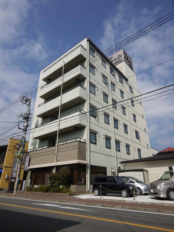 Hotel Route-Inn Court Uenohara