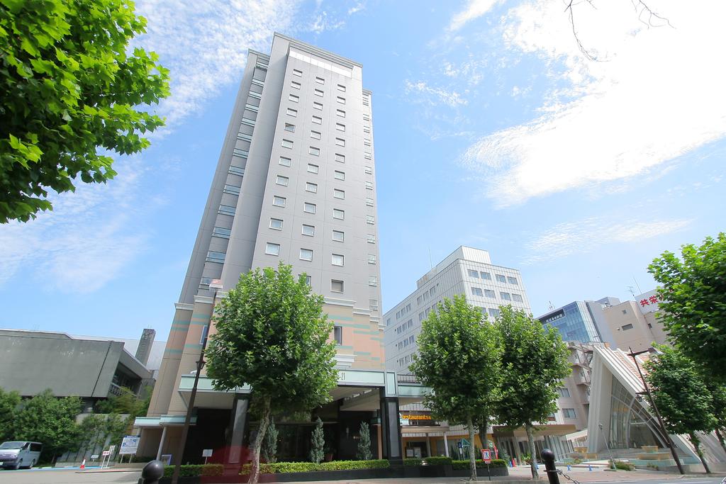 Hotel Kokusai 21 Nagano