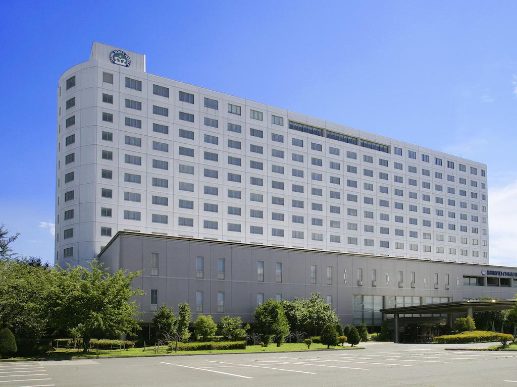 Shinshu-Matsushiro Royal Hotel