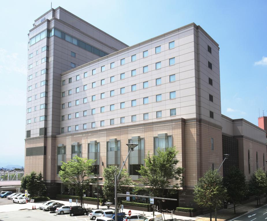 Metropolitan Nagano Hotel