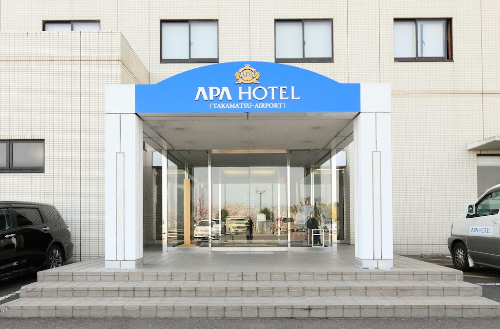 APA Hotel Takamatsu Airport