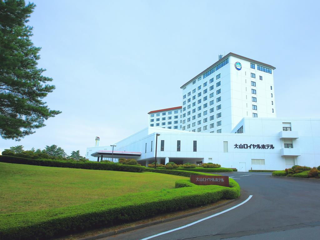 Daisen Royal Hotel