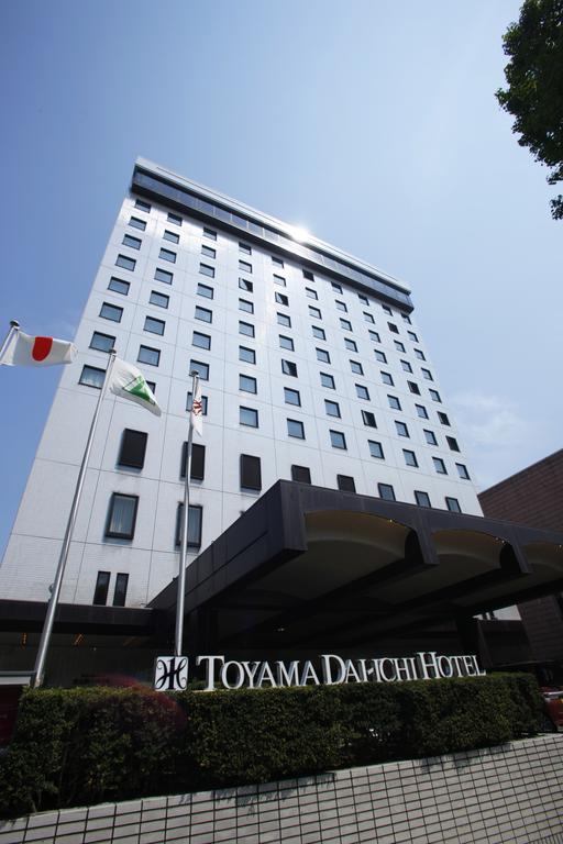 Toyama Dai-ichi Hotel