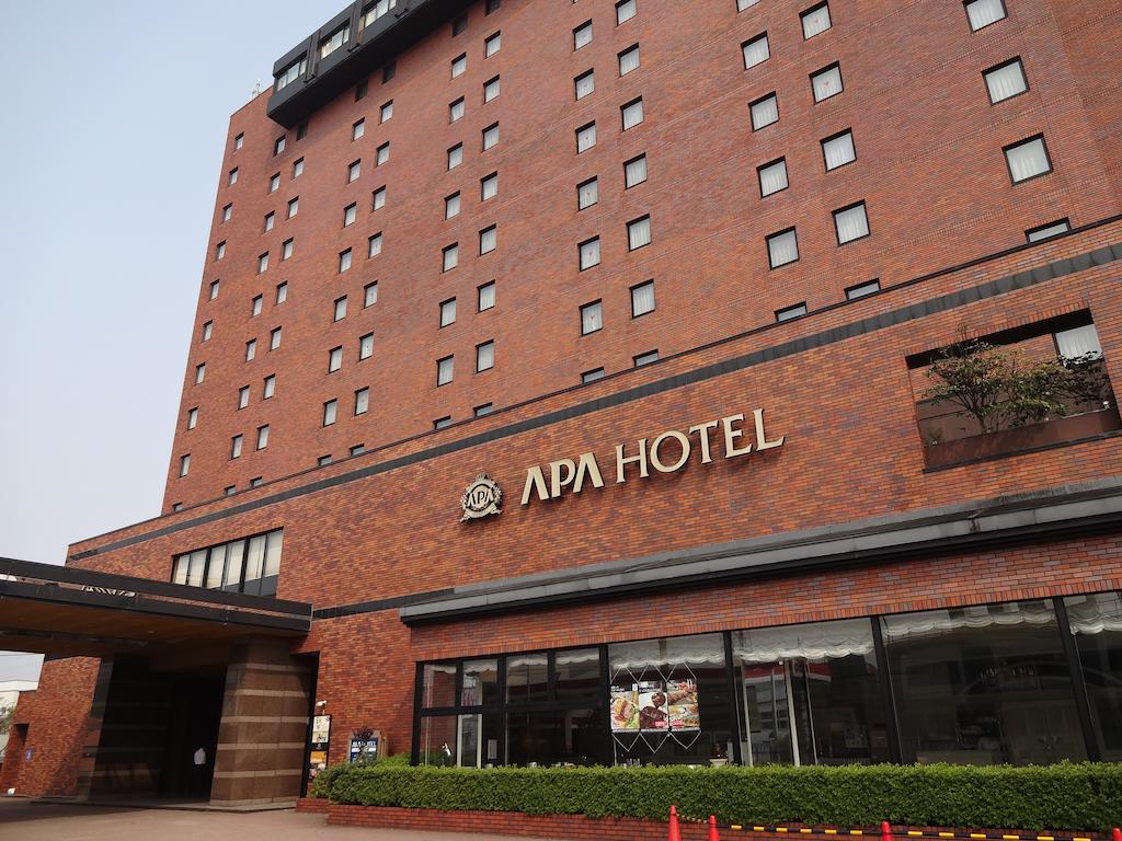 APA Hotel Toyama