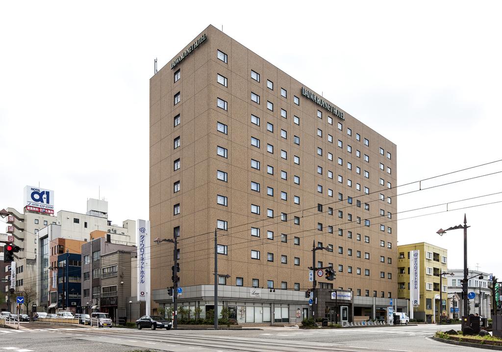 Daiwa Roynet Hotel Toyama