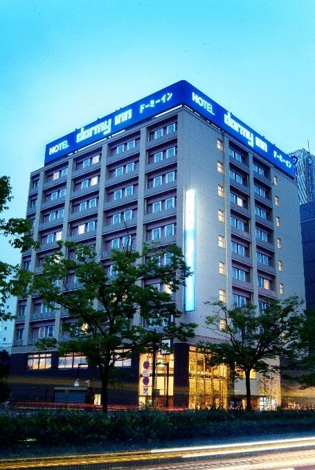 Dormy Inn Toyama Hotel