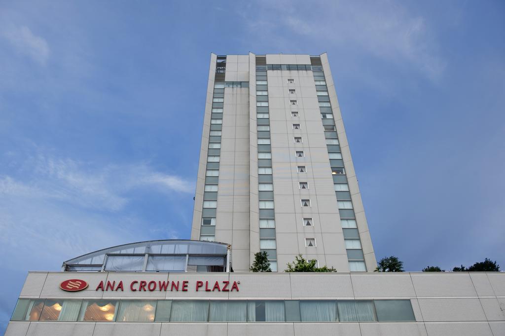 Crowne Plaza ANA Toyama