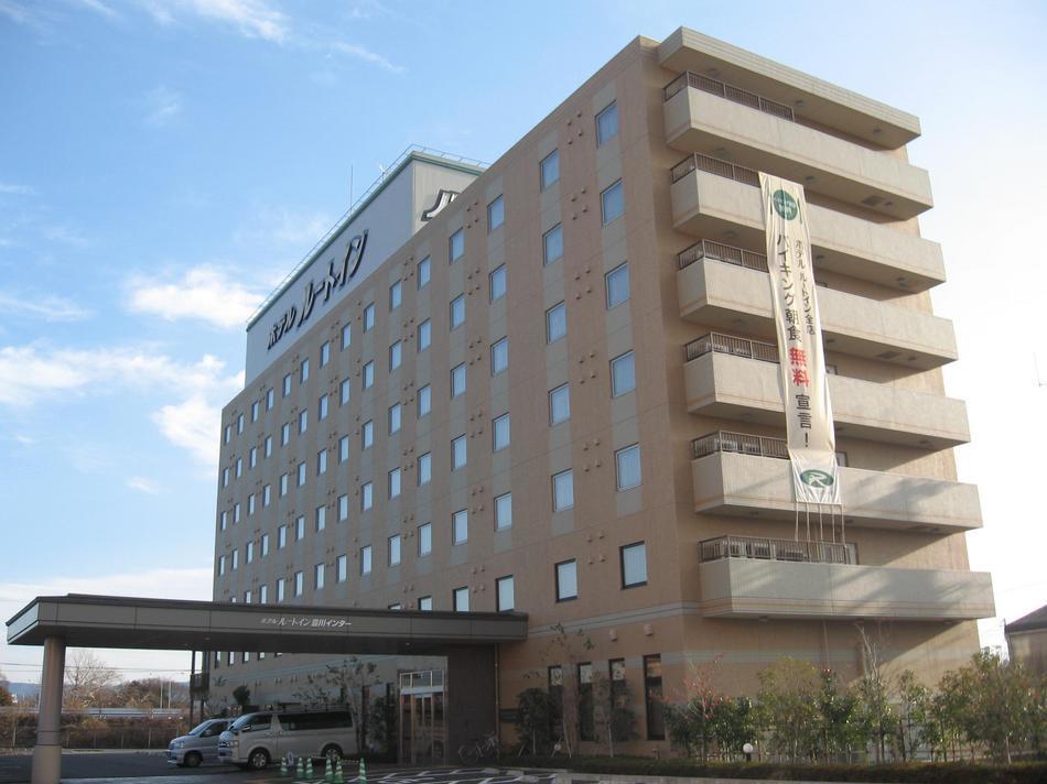 Hotel Route-Inn Toyokawa Inter