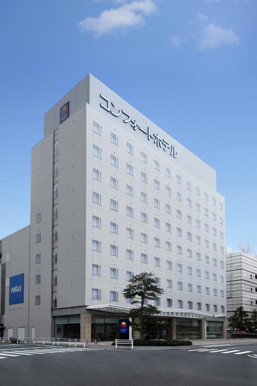 Comfort Hotel Toyokawa