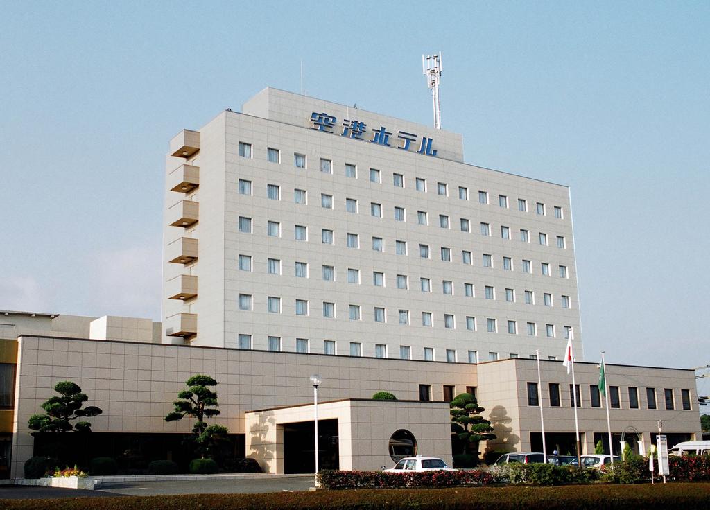 Kagoshima Kuko Hotel