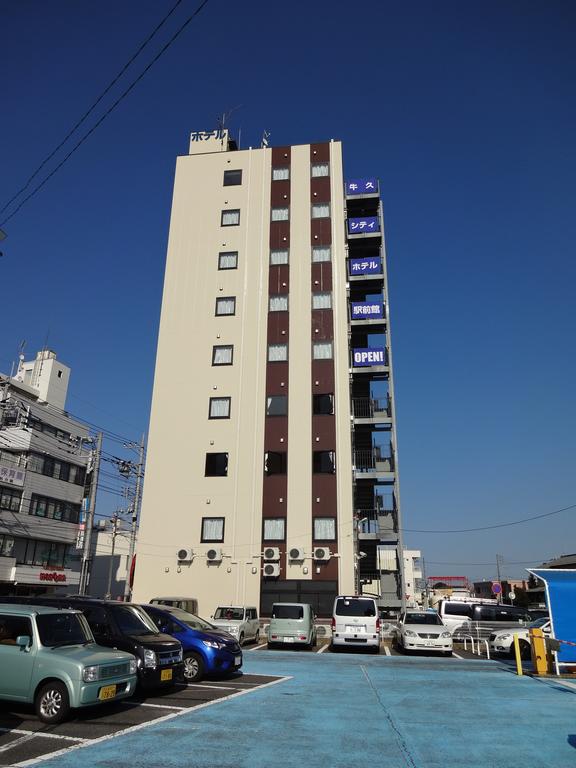 Ushiku City Hotel Ekimaekan