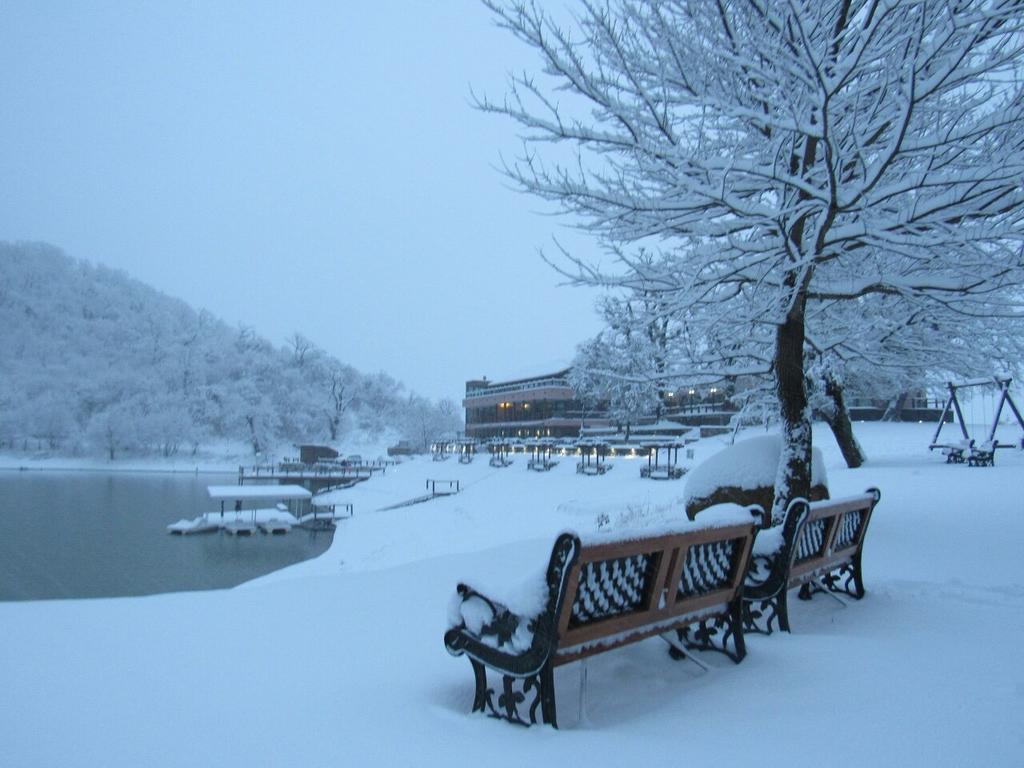 Kvareli Lake Resort