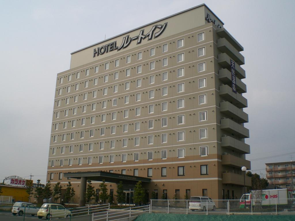 Hotel Route-Inn Kumamoto Oozu Ekimae