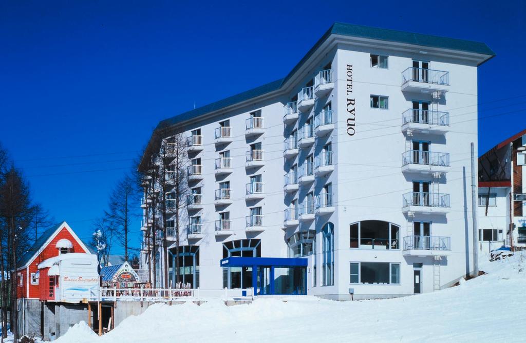 Hotel Ryuo