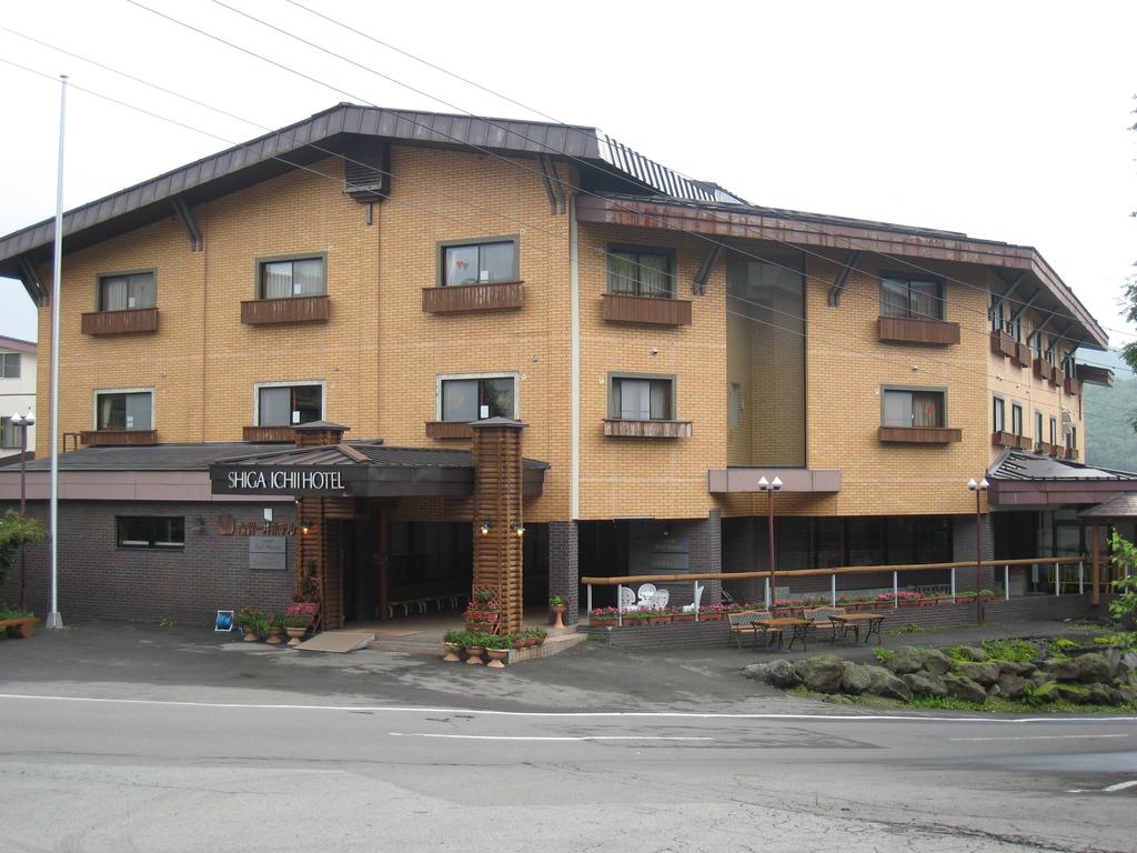 Shiga Ichii Hotel