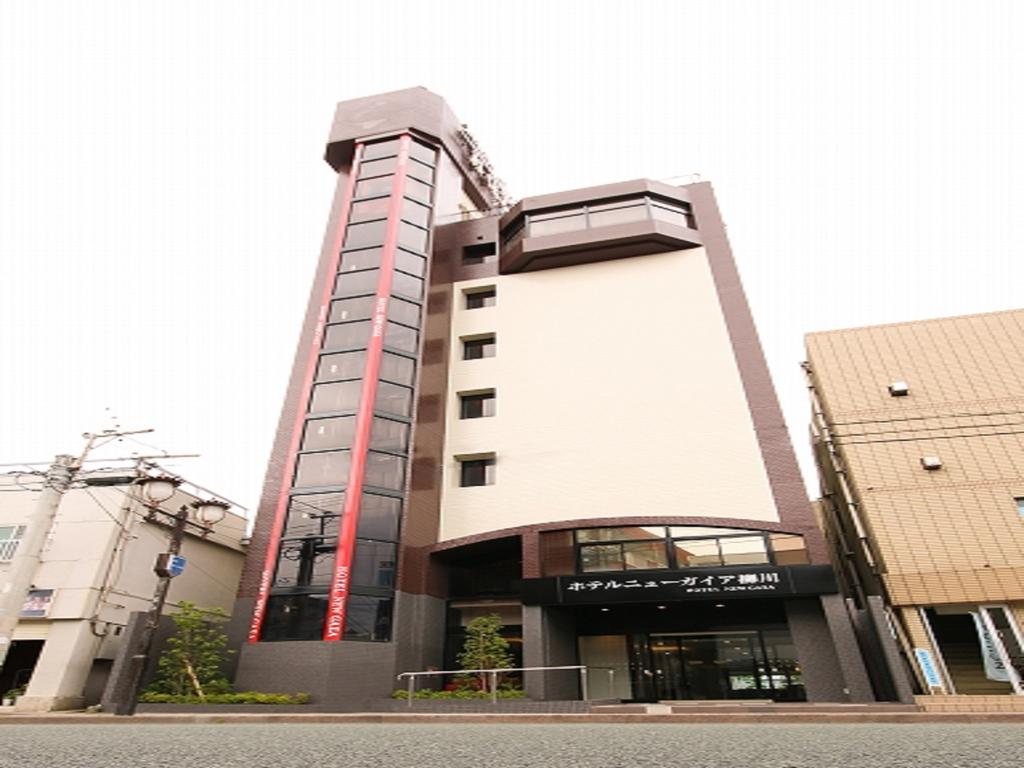 Hotel New Gaea Yanagawa