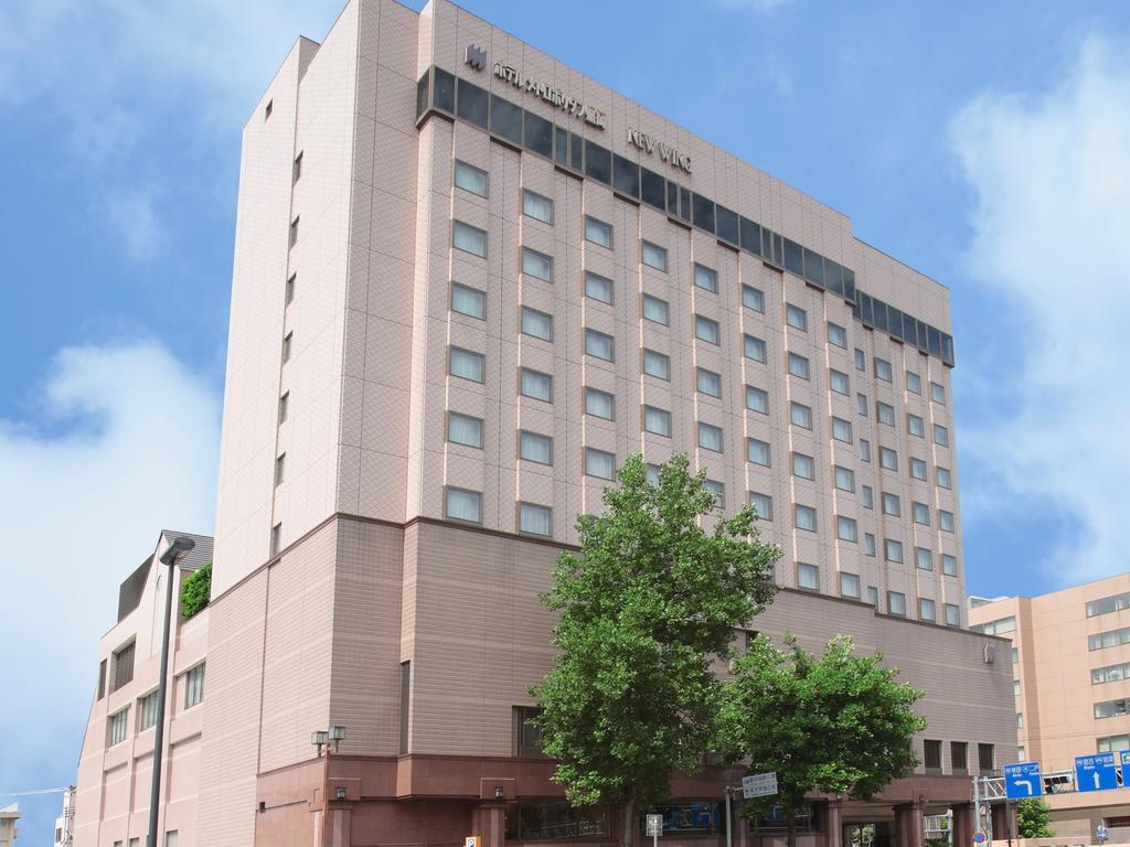 Hotel Metropolitan Morioka NW