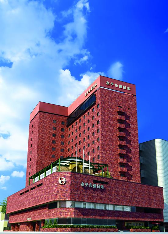 Hotel Higashinihon Morioka