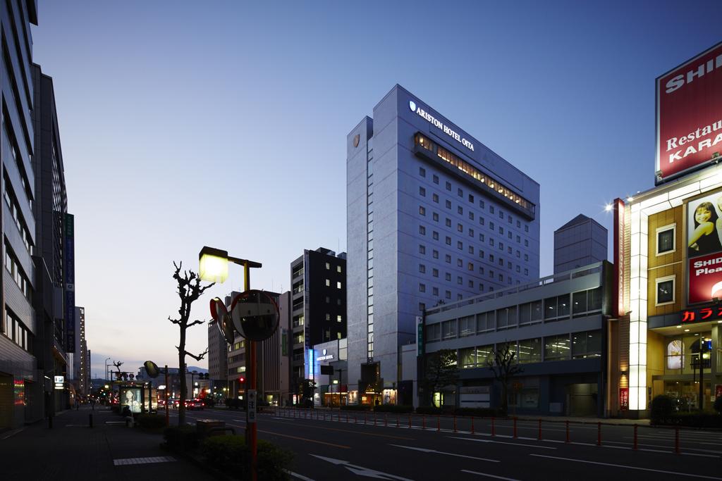 Ariston Hotel Oita