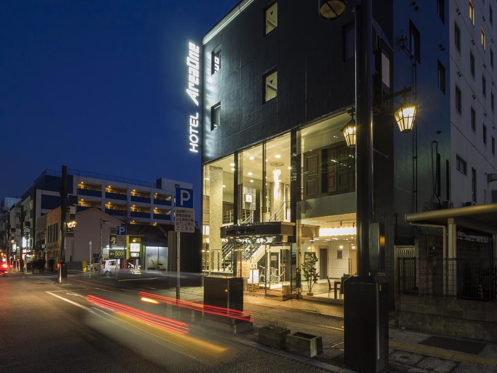 Hotel AreaOne Oita