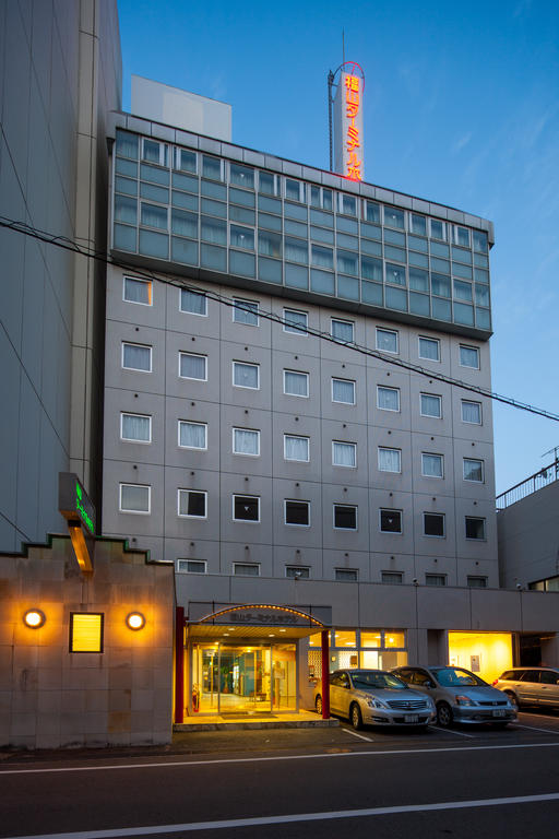 Fukuyama Terminal Hotel