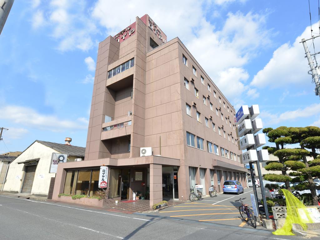 Fukuyama Royal Hotel