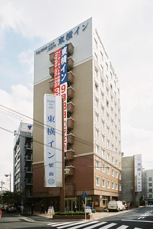 Toyoko Inn Musashi-Nakahara Ekimae