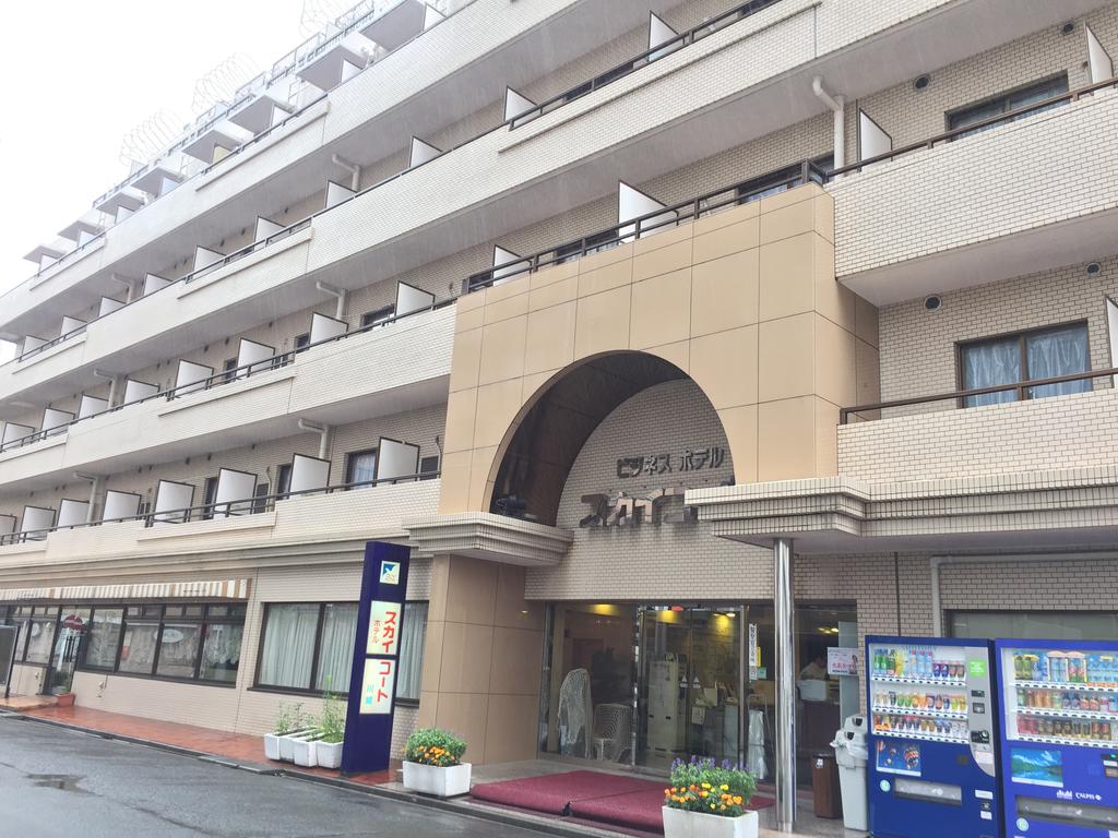 Hotel Sky Court Kawasaki