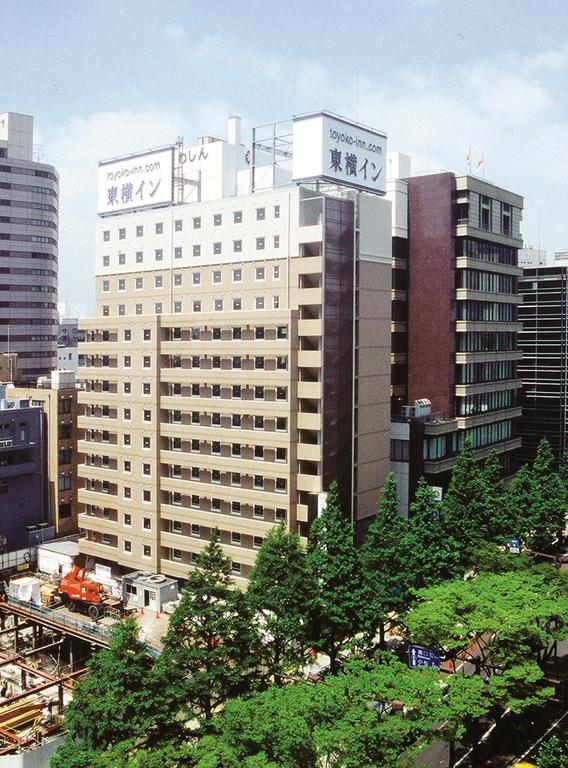 Toyoko Inn Kawasaki Ekimae Shiyakusho-dori