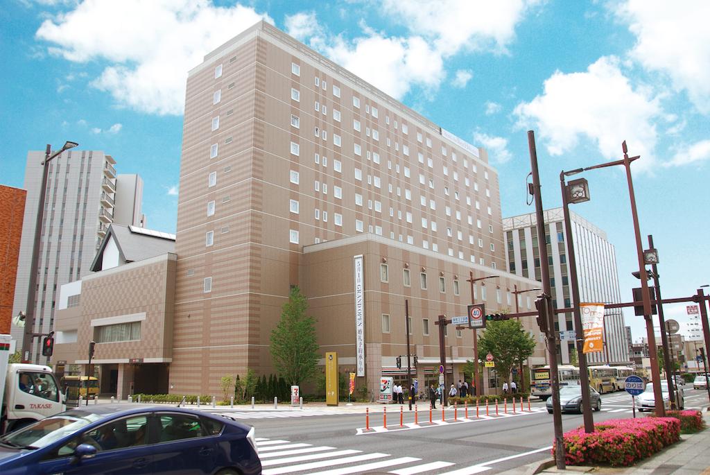 Hotel The West Hills Mito