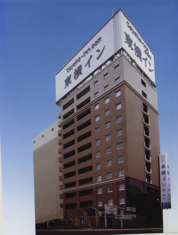 Toyoko Inn Iwaki Ekimae