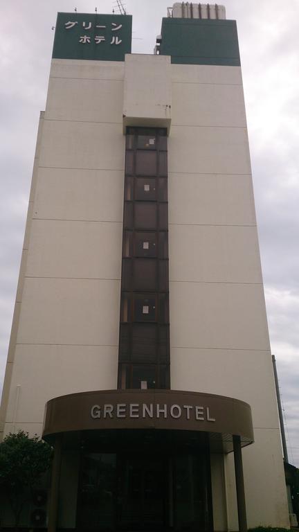 Onahama Green Hotel