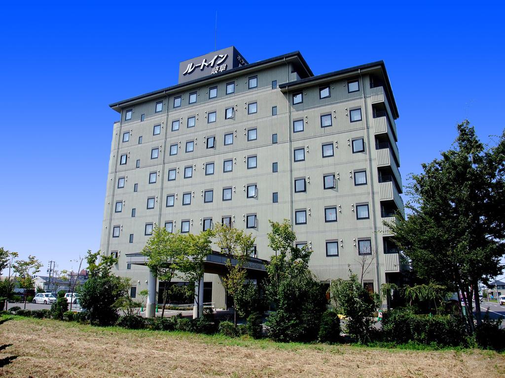 Hotel Route-Inn Gifukencho Minami