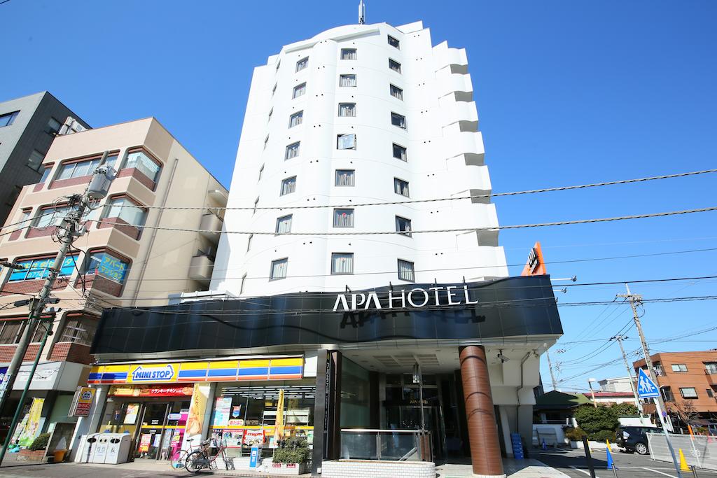 APA Hotel Sagamihara-Hashimoto-Ekimae