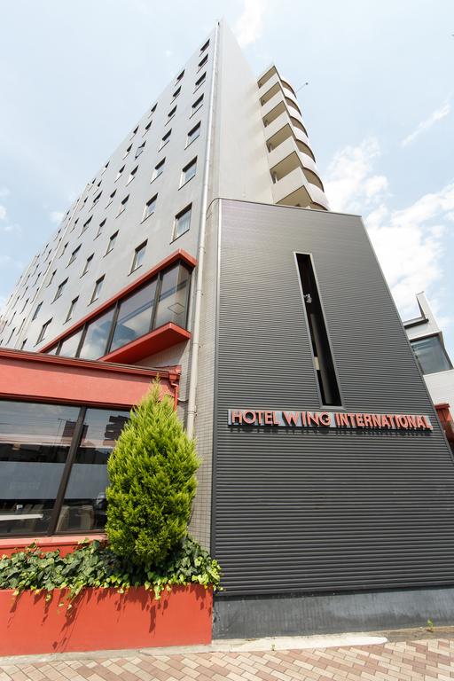 Hotel Wing Intl Sagamihara