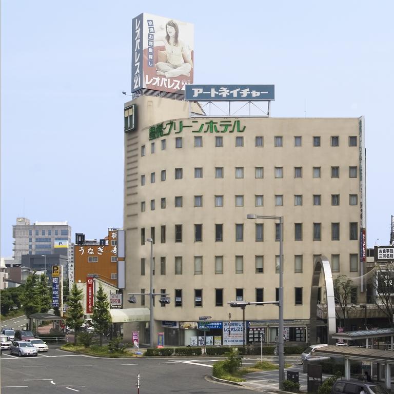 Toyohashi Green Hotel