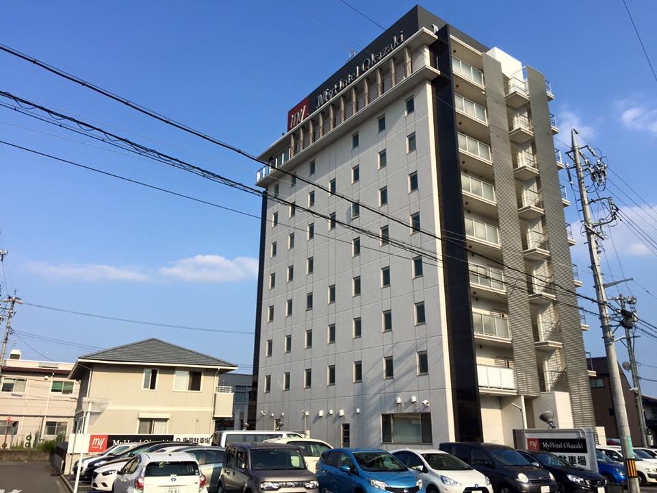 MyHotel Okazaki