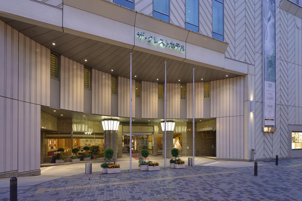 The Crest Hotel Kashiwa