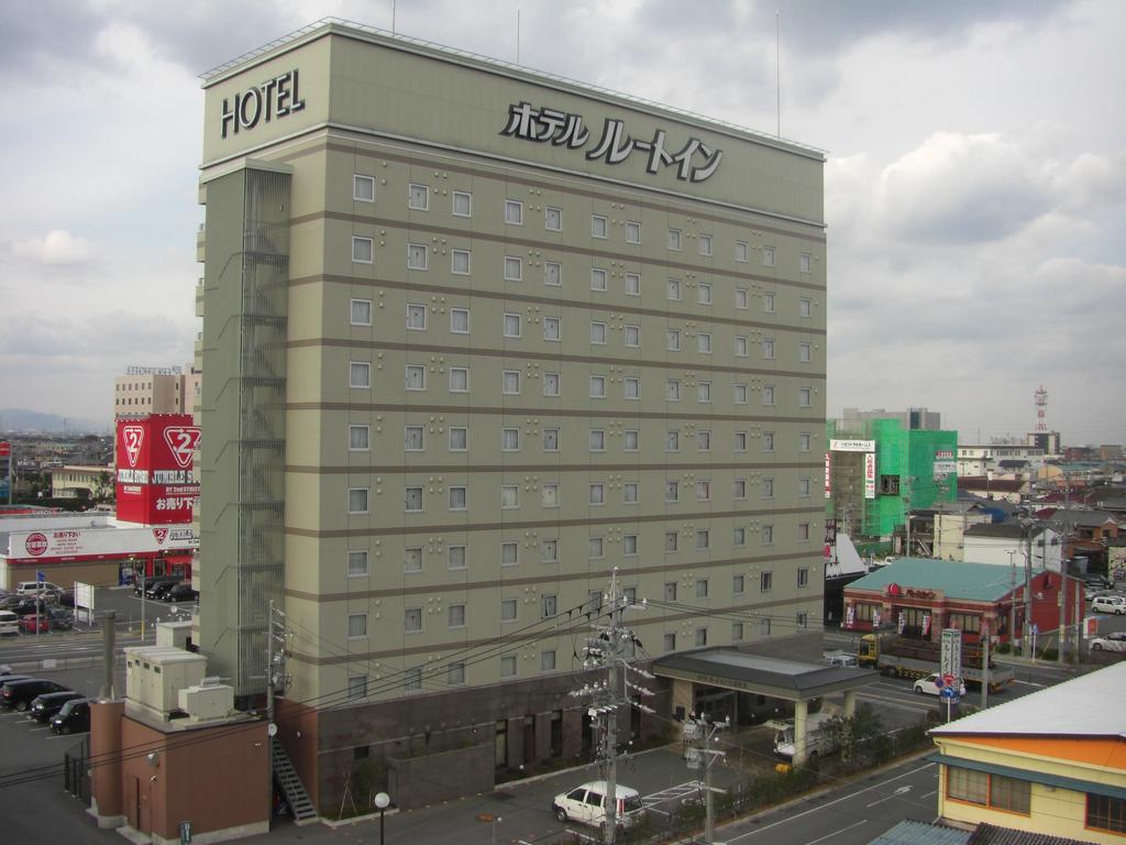 Hotel Route-Inn Matsusaka Ekihigashi