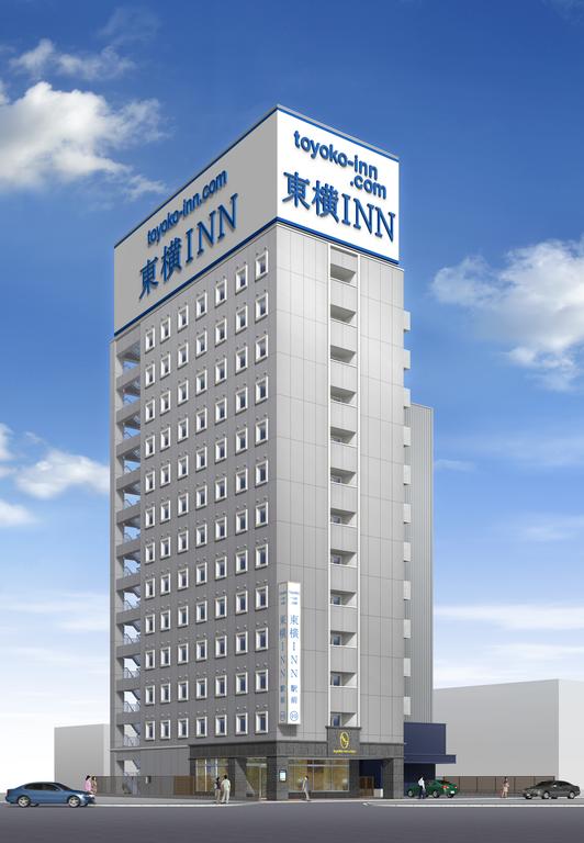 Toyoko Inn Kashiwa-eki Nishi-guchi