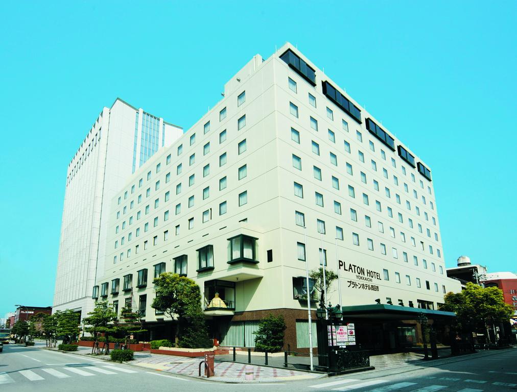 Platon Hotel Yokkaichi